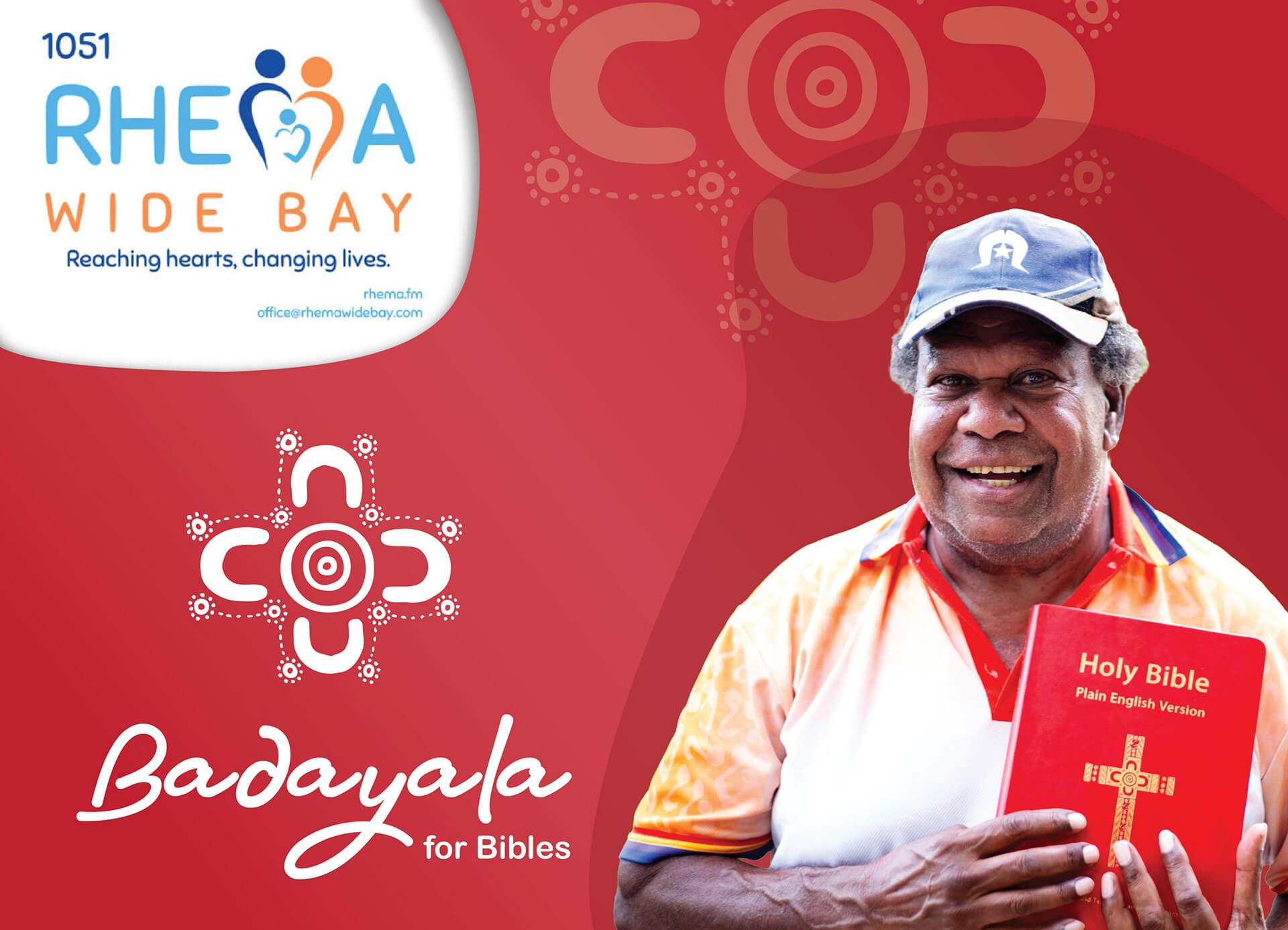 Badayala for Bibles - Bible League